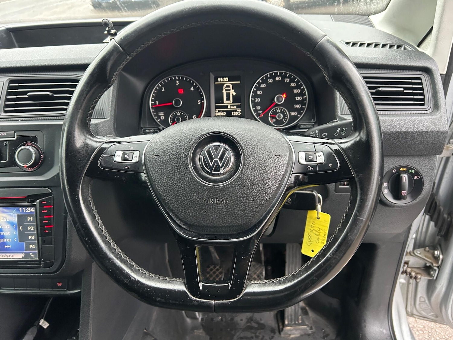 Used Volkswagen Caddy Maxi 2016 for sale - 77253894: Photo 18