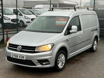Used Volkswagen Caddy Maxi 2016 for sale - 77253894: Photo