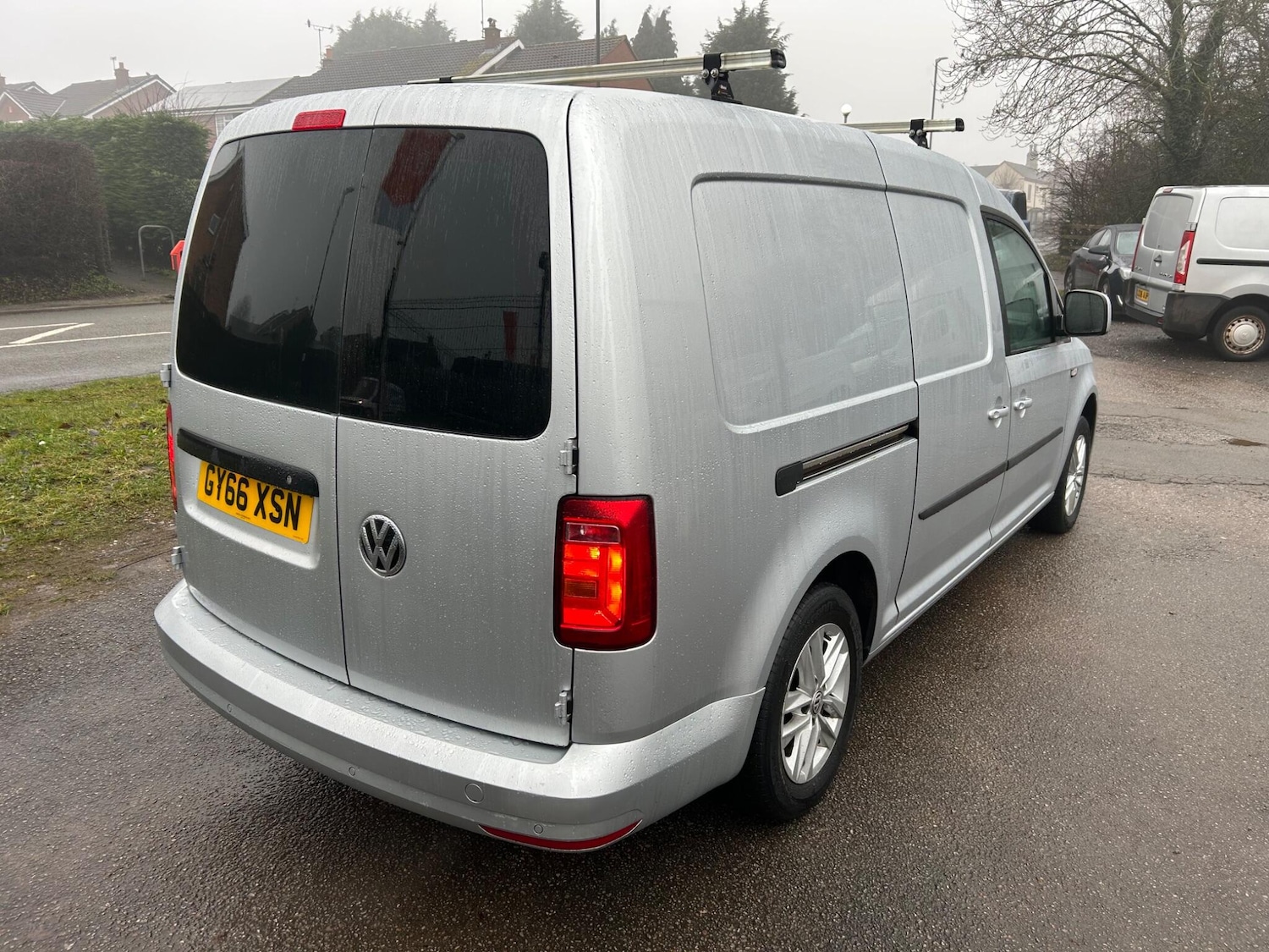 Used Volkswagen Caddy Maxi 2016 for sale - 77253894: Photo 5