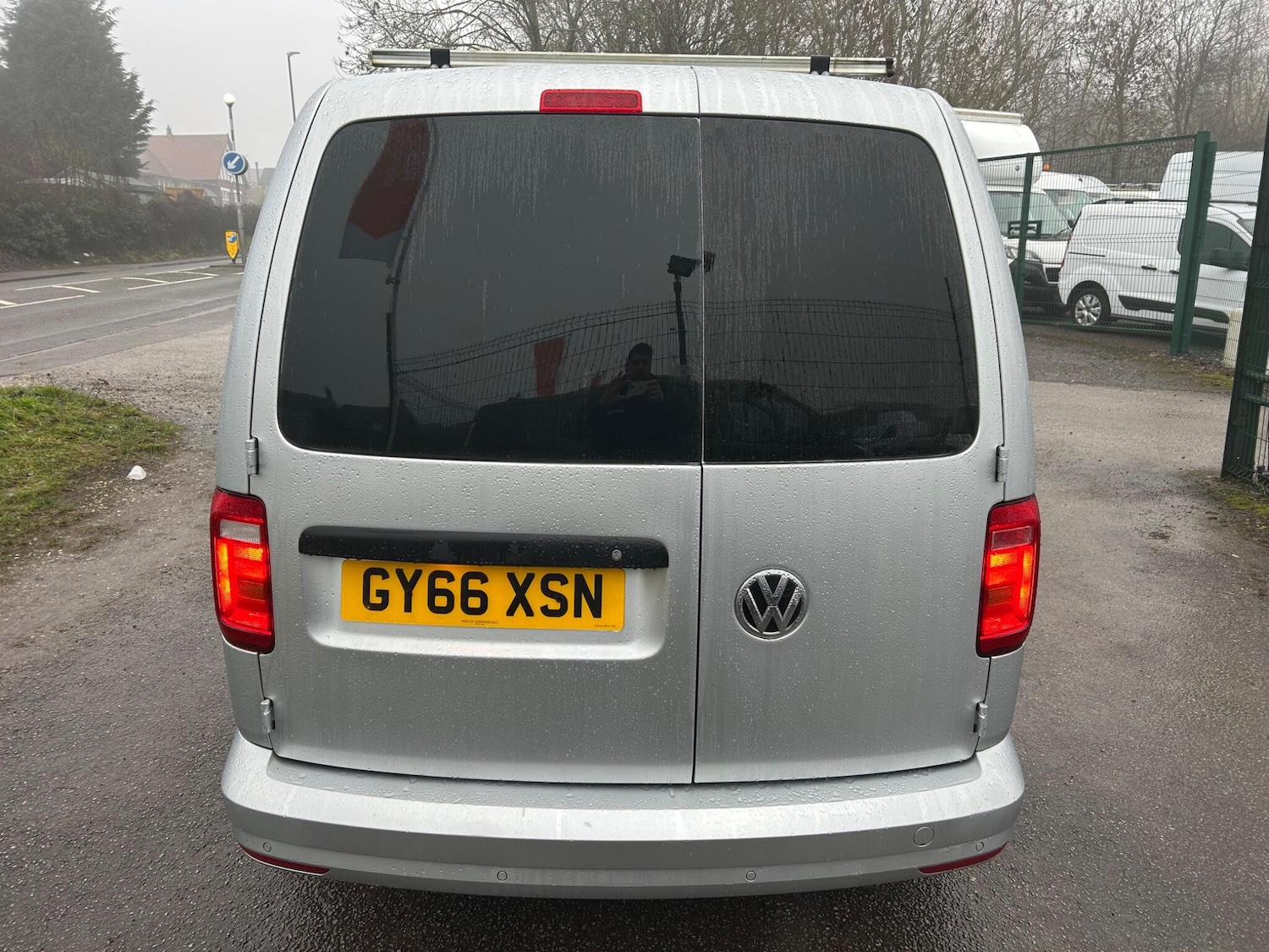 Used Volkswagen Caddy Maxi 2016 for sale - 77253894: Photo 6