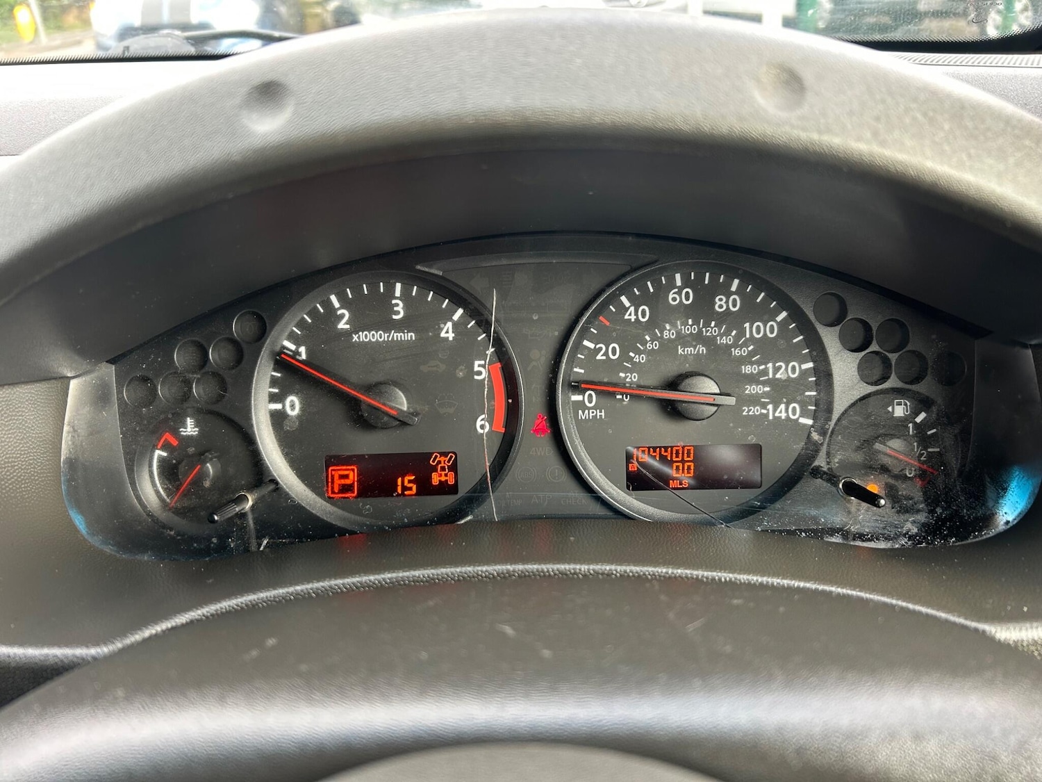 Used Nissan Navara 2015 for sale - 77109020: Photo 15