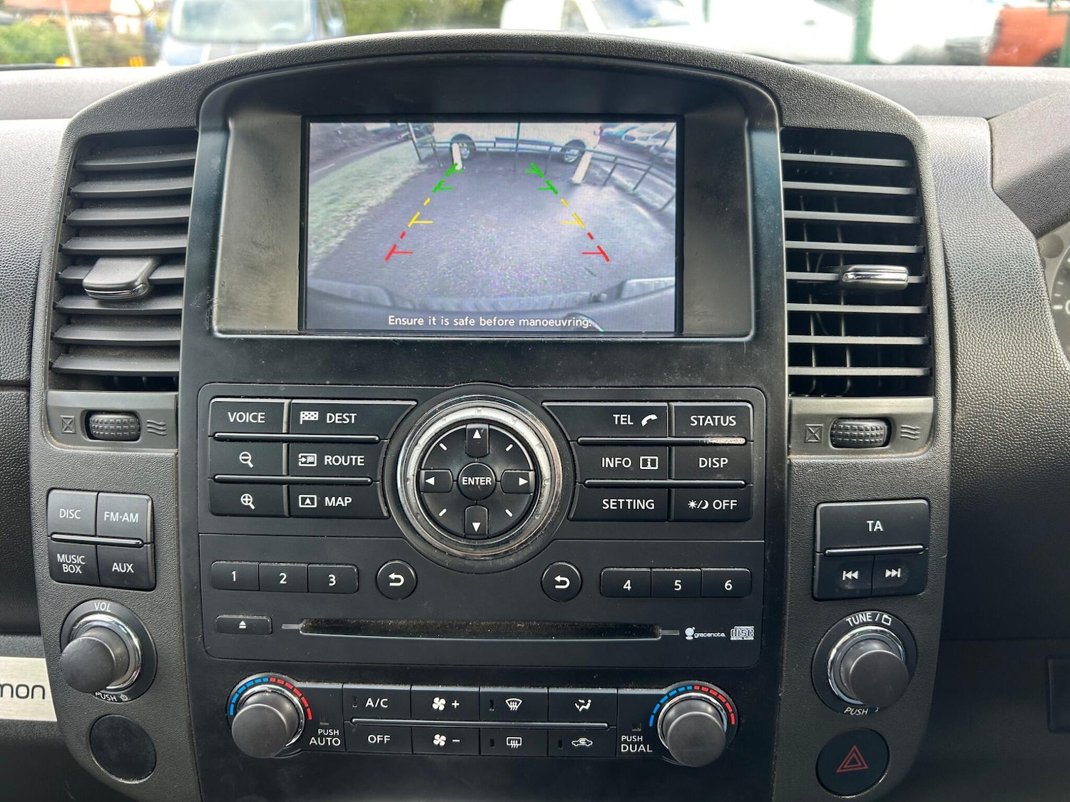 Used Nissan Navara 2015 for sale - 77109020: Photo 17