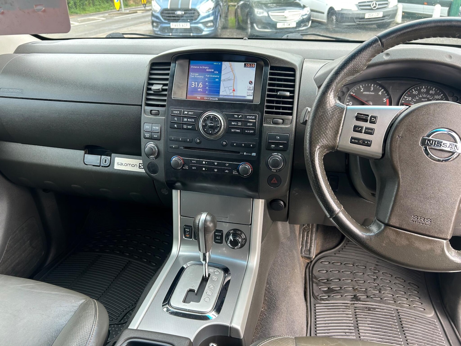 Used Nissan Navara 2015 for sale - 77109020: Photo 19