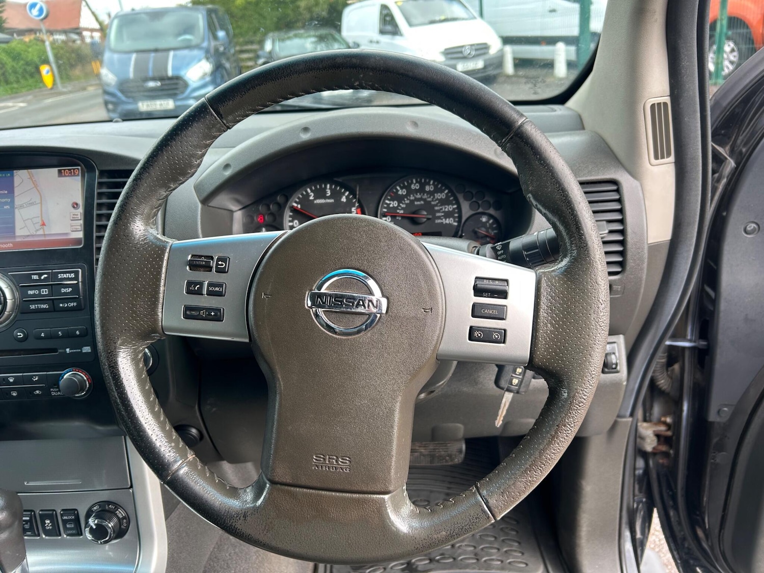 Used Nissan Navara 2015 for sale - 77109020: Photo 20