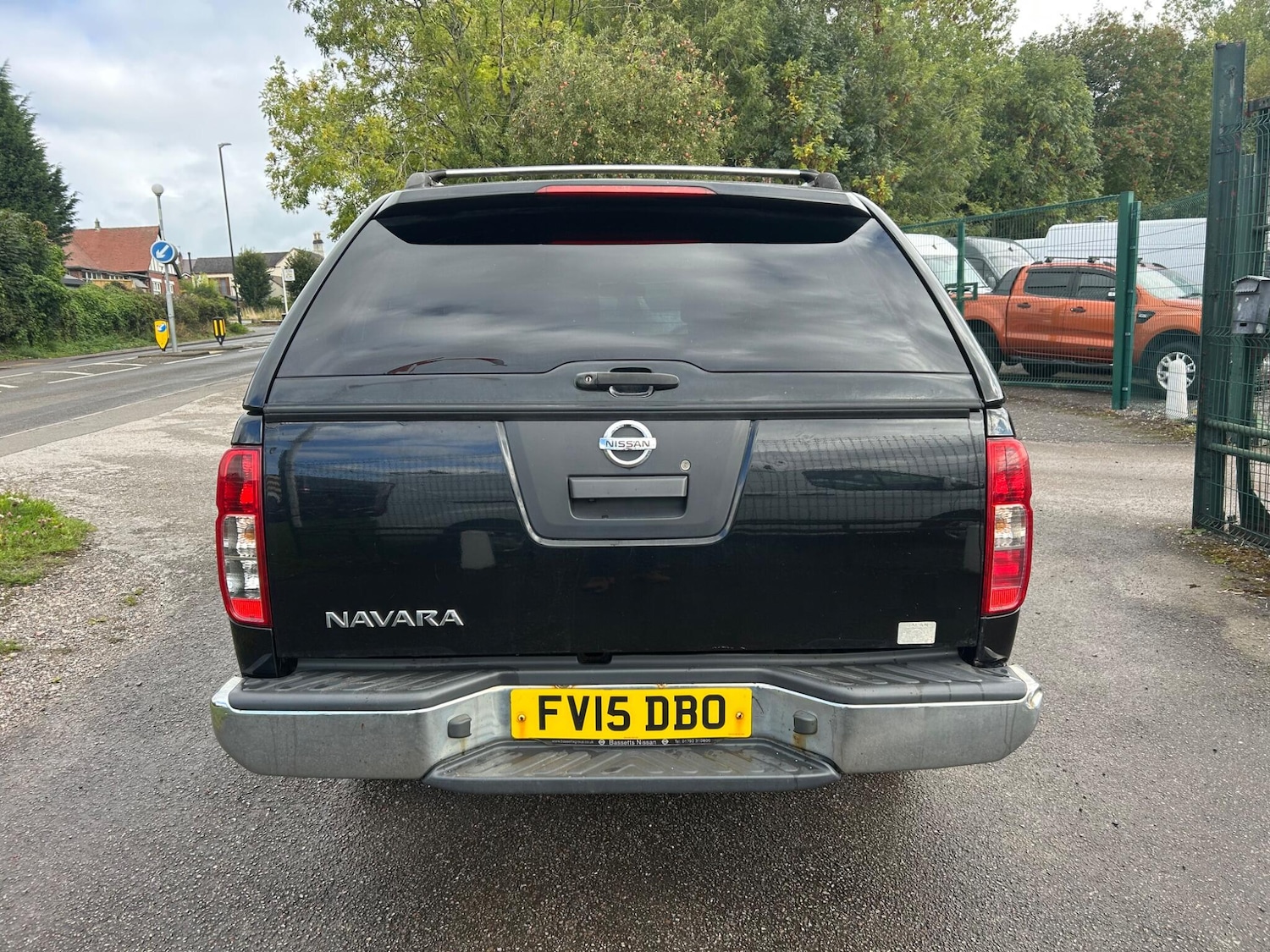 Used Nissan Navara 2015 for sale - 77109020: Photo 6