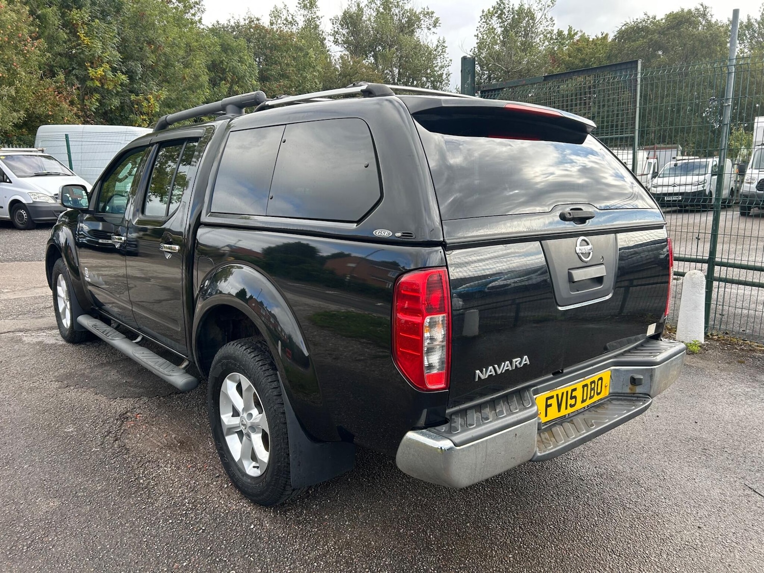 Used Nissan Navara 2015 for sale - 77109020: Photo 7