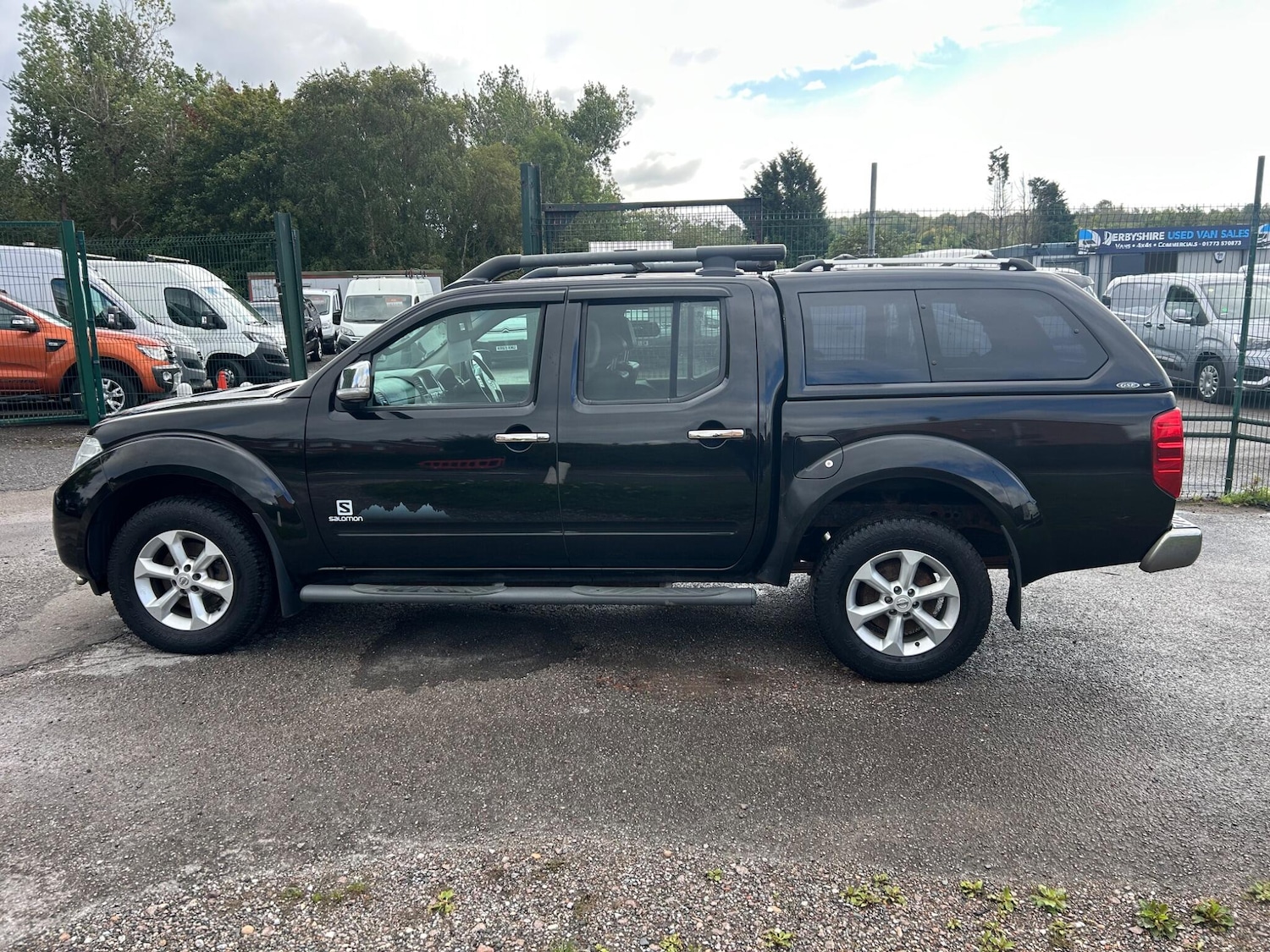 Used Nissan Navara 2015 for sale - 77109020: Photo 9