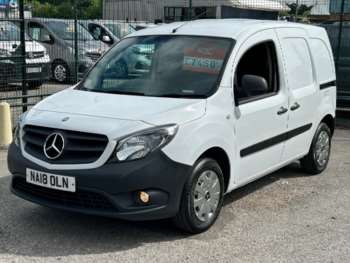 Used Mercedes-Benz Citan 2018 for sale - 71716682: Photo