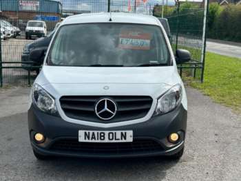Used Mercedes-Benz Citan 2018 for sale - 71716682: Photo