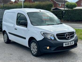 Used Mercedes-Benz Citan 2018 for sale - 71716682: Photo