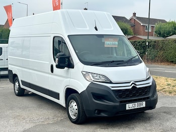 Used Citroen Relay 2021 for sale - 79248402: Photo