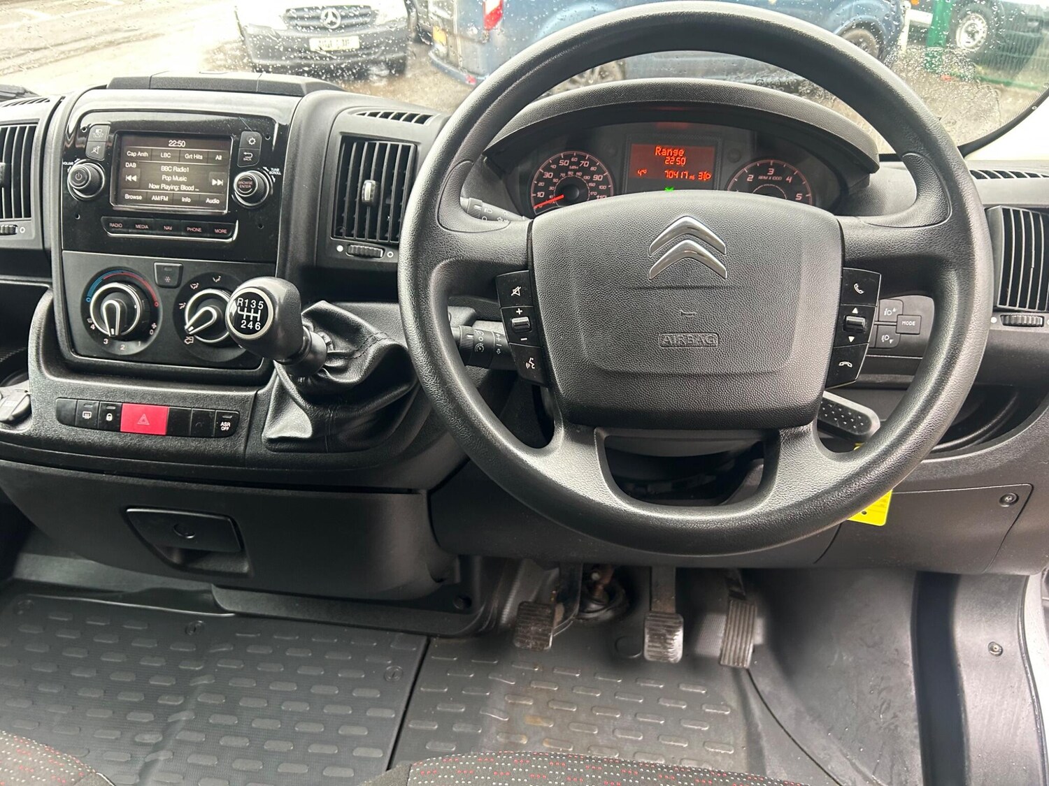 Used Citroen Relay 2022 for sale - 77574317: Photo 17