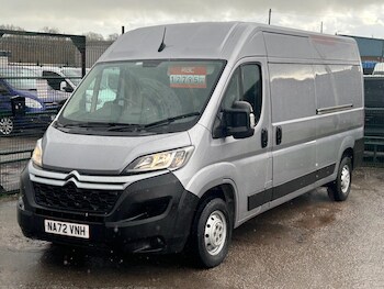 Used Citroen Relay 2022 for sale - 77574317: Photo