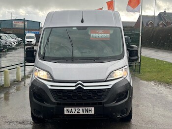 Used Citroen Relay 2022 for sale - 77574317: Photo