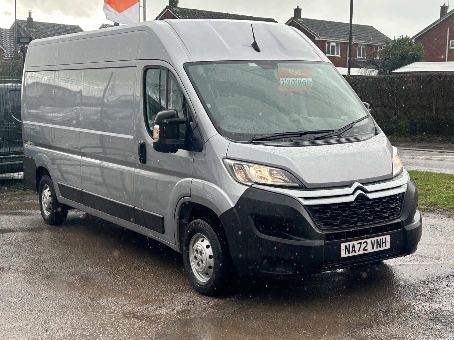 Used Citroen Relay 2022 for sale - 77574317: Photo 4