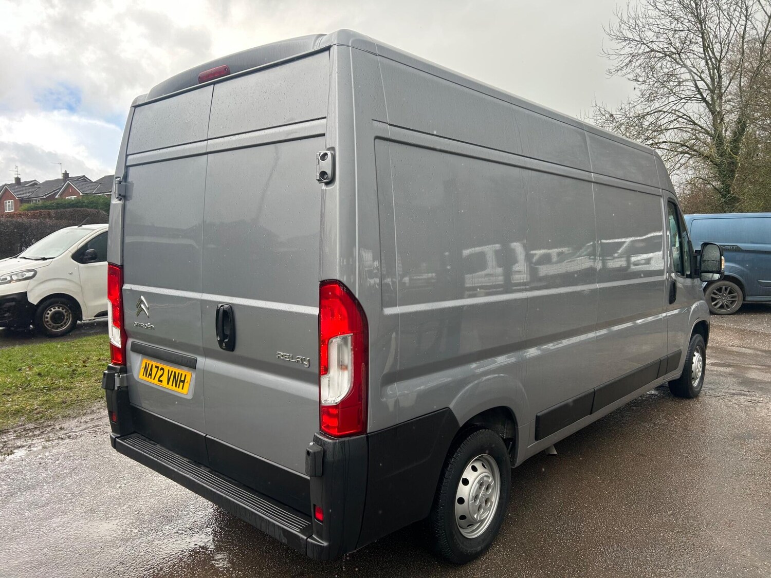 Used Citroen Relay 2022 for sale - 77574317: Photo 5