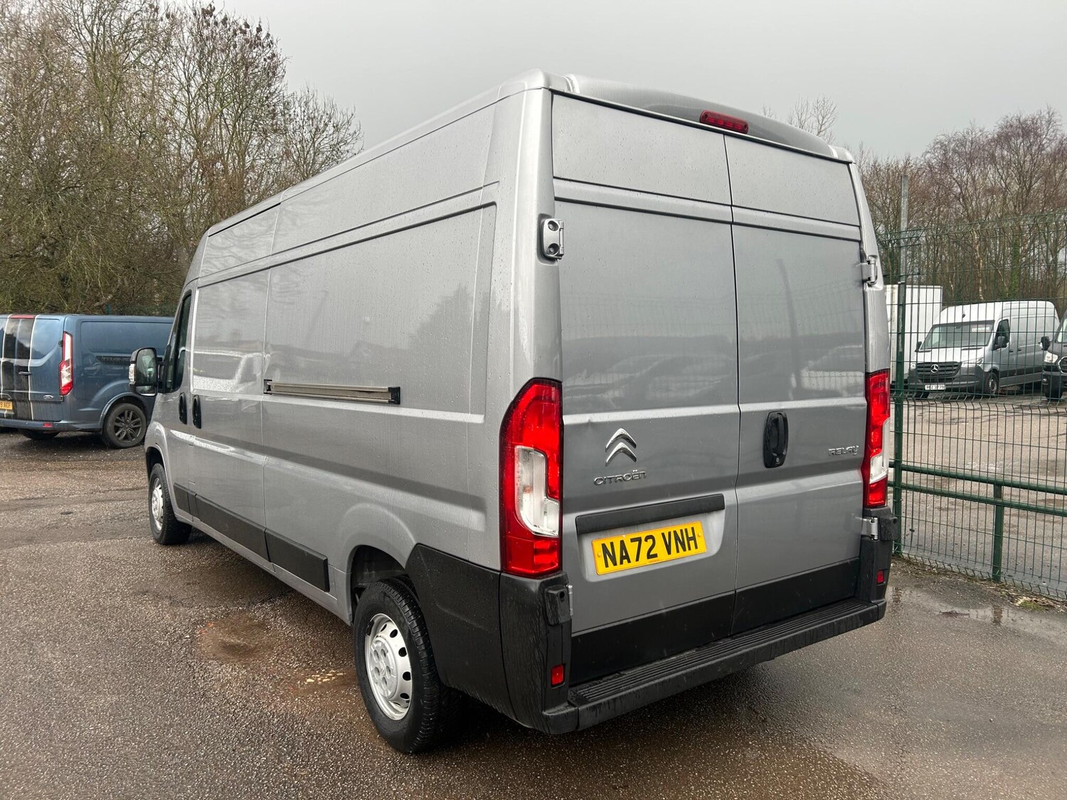 Used Citroen Relay 2022 for sale - 77574317: Photo 7