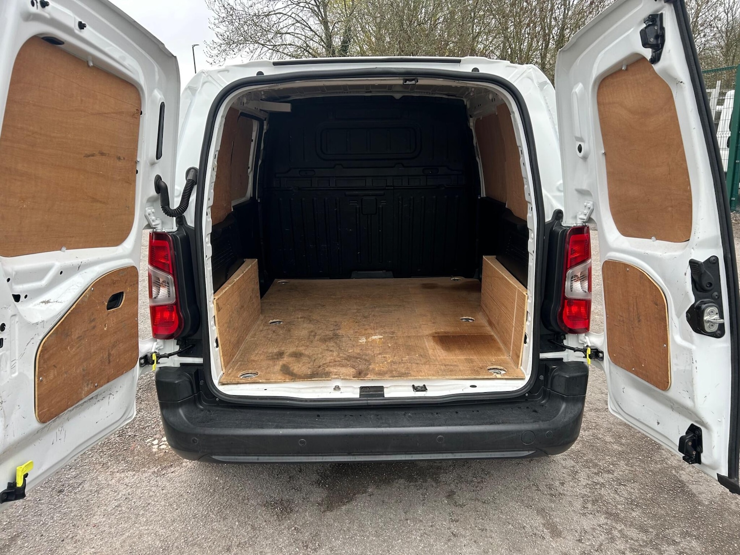 Used Vauxhall Combo 2019 for sale - 78127363: Photo 11