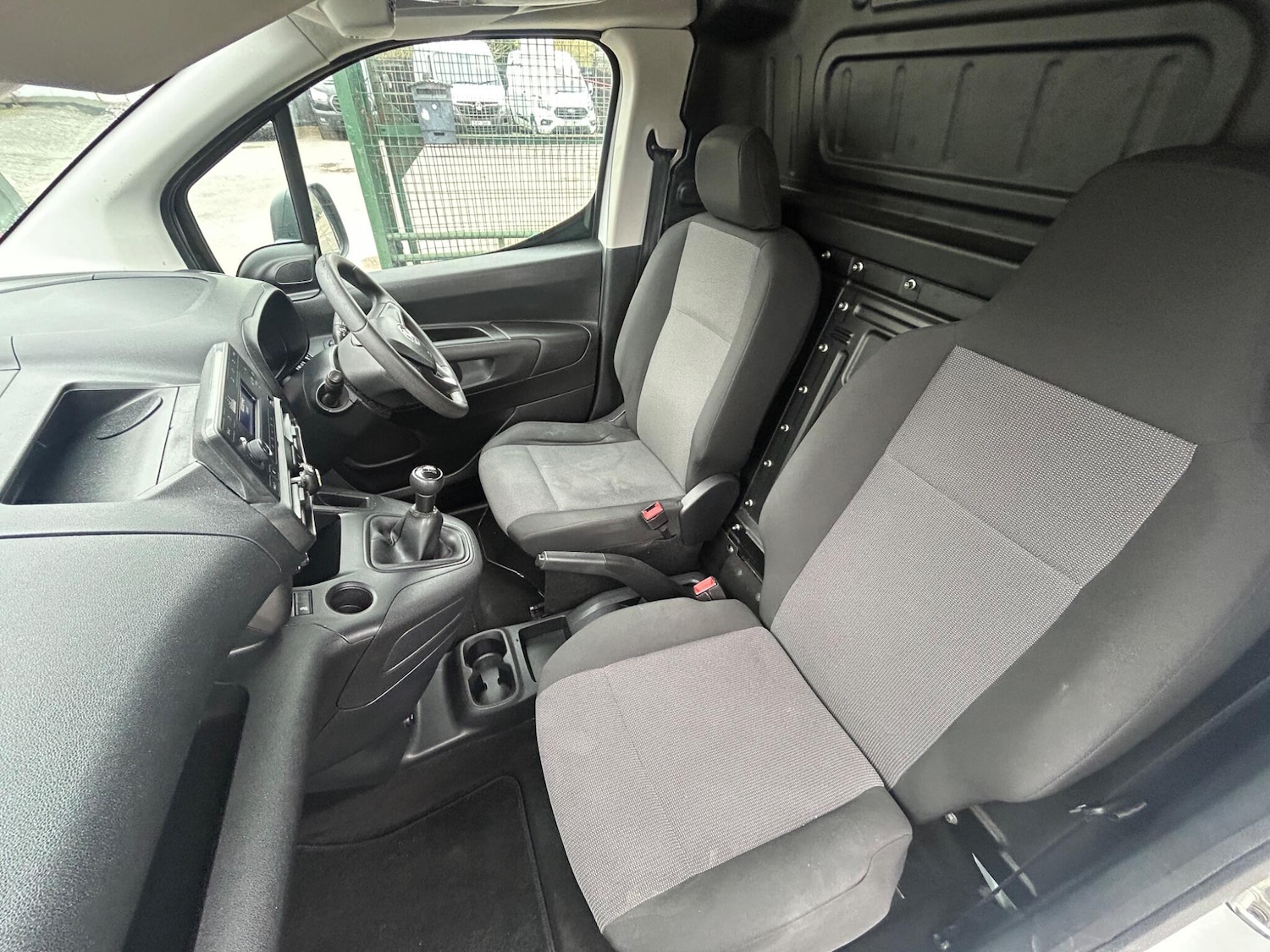Used Vauxhall Combo 2019 for sale - 78127363: Photo 12