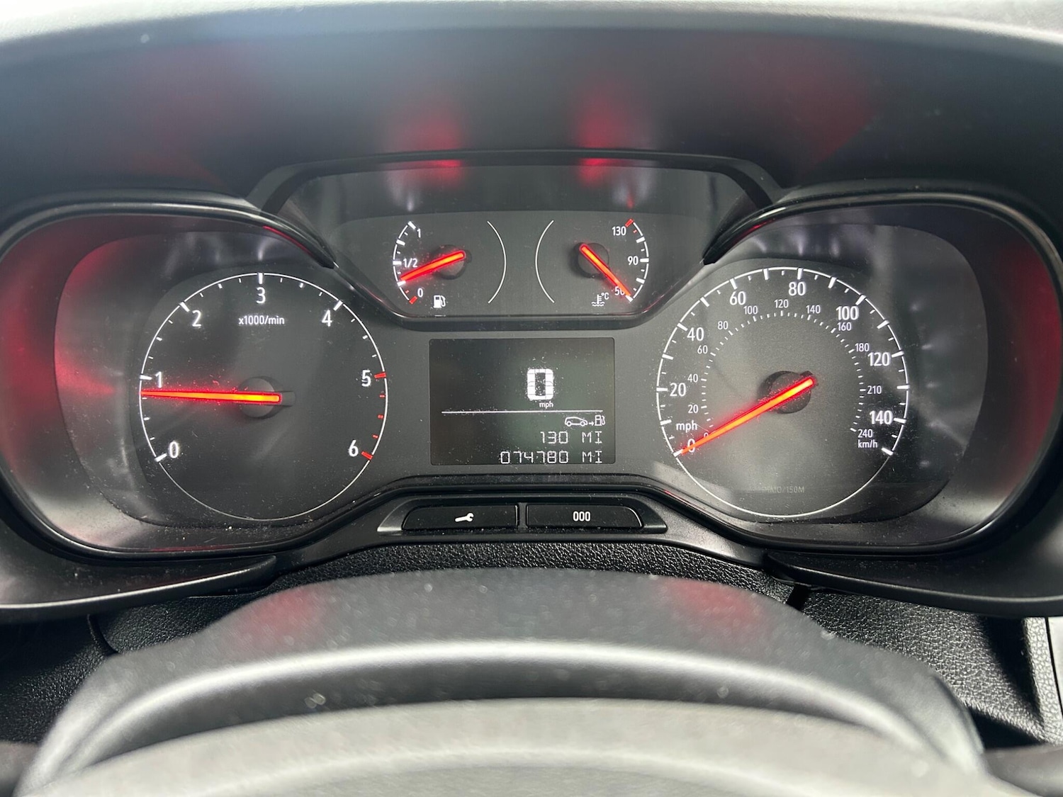 Used Vauxhall Combo 2019 for sale - 78127363: Photo 16