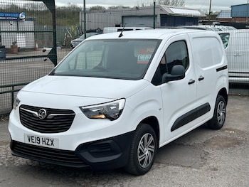 Used Vauxhall Combo 2019 for sale - 78127363: Photo