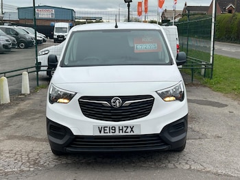 Used Vauxhall Combo 2019 for sale - 78127363: Photo