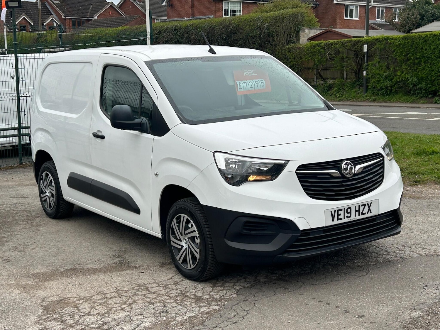 Used Vauxhall Combo 2019 for sale - 78127363: Photo 4