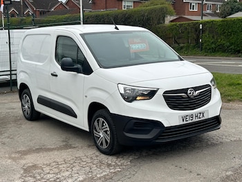 Used Vauxhall Combo 2019 for sale - 78127363: Photo