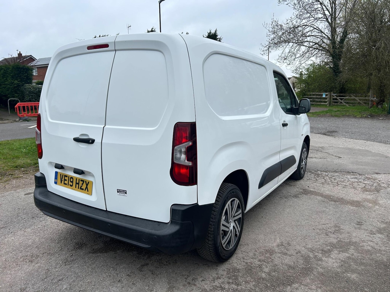 Used Vauxhall Combo 2019 for sale - 78127363: Photo 5