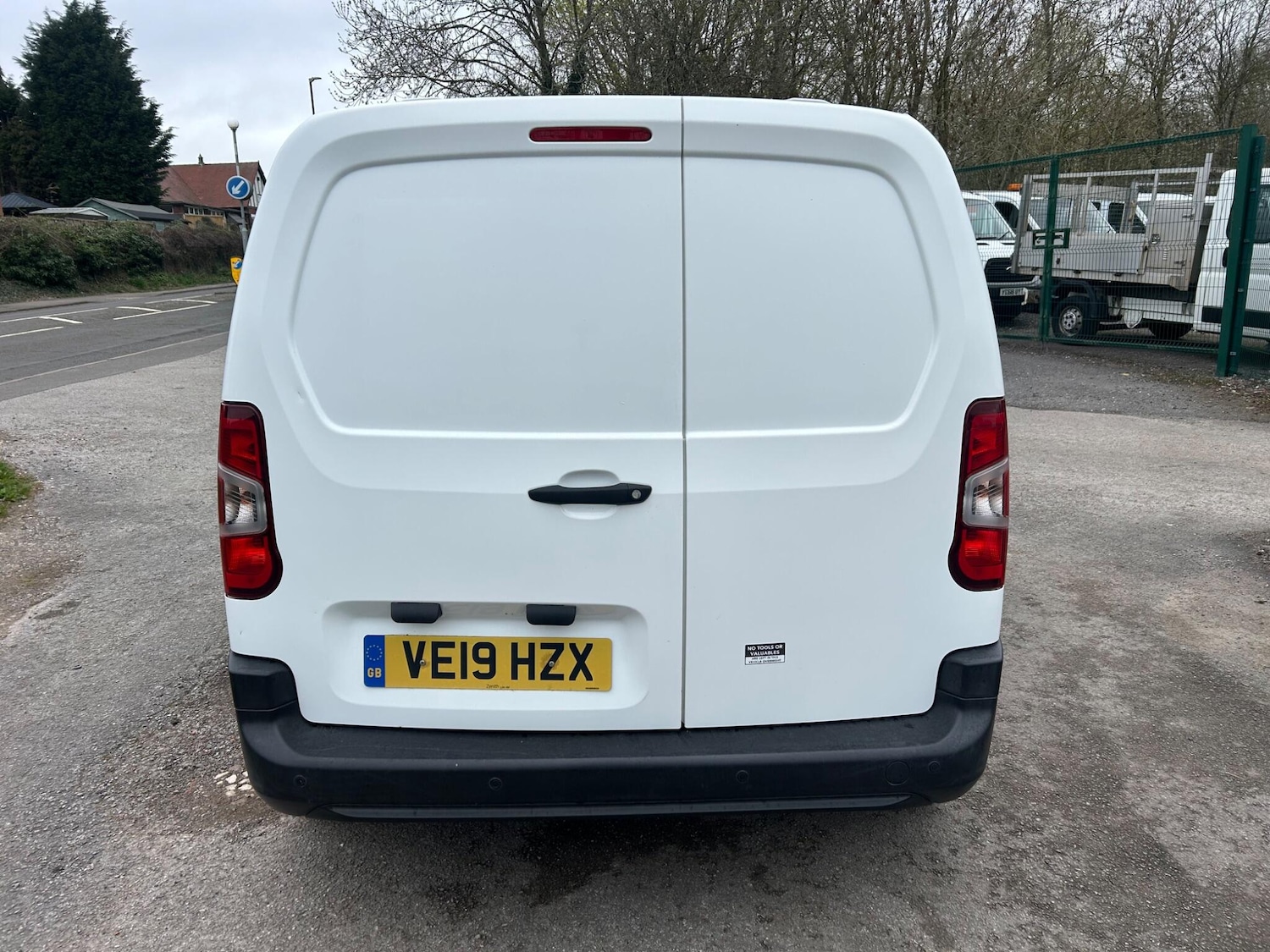 Used Vauxhall Combo 2019 for sale - 78127363: Photo 6