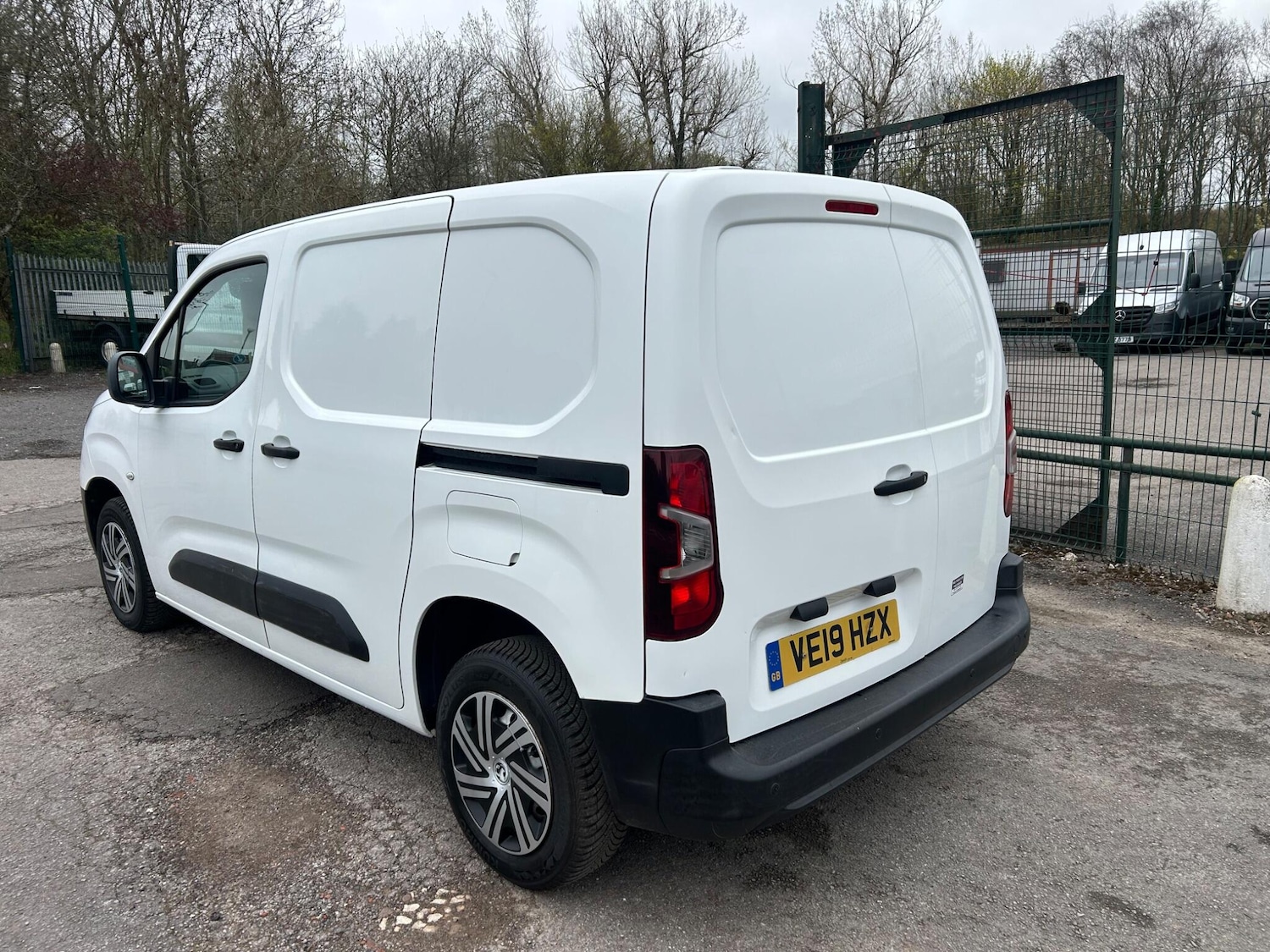 Used Vauxhall Combo 2019 for sale - 78127363: Photo 7