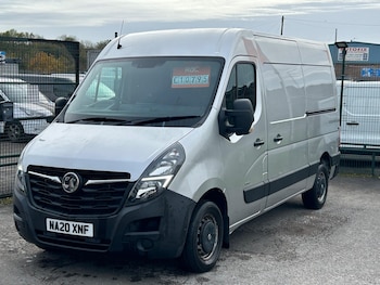 Used Vauxhall Movano 2020 for sale - 76424252: Photo