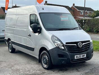 Used Vauxhall Movano 2020 for sale - 76424252: Photo