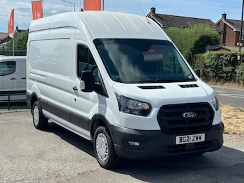 Used Ford Transit 2021 for sale - 79532912: Photo