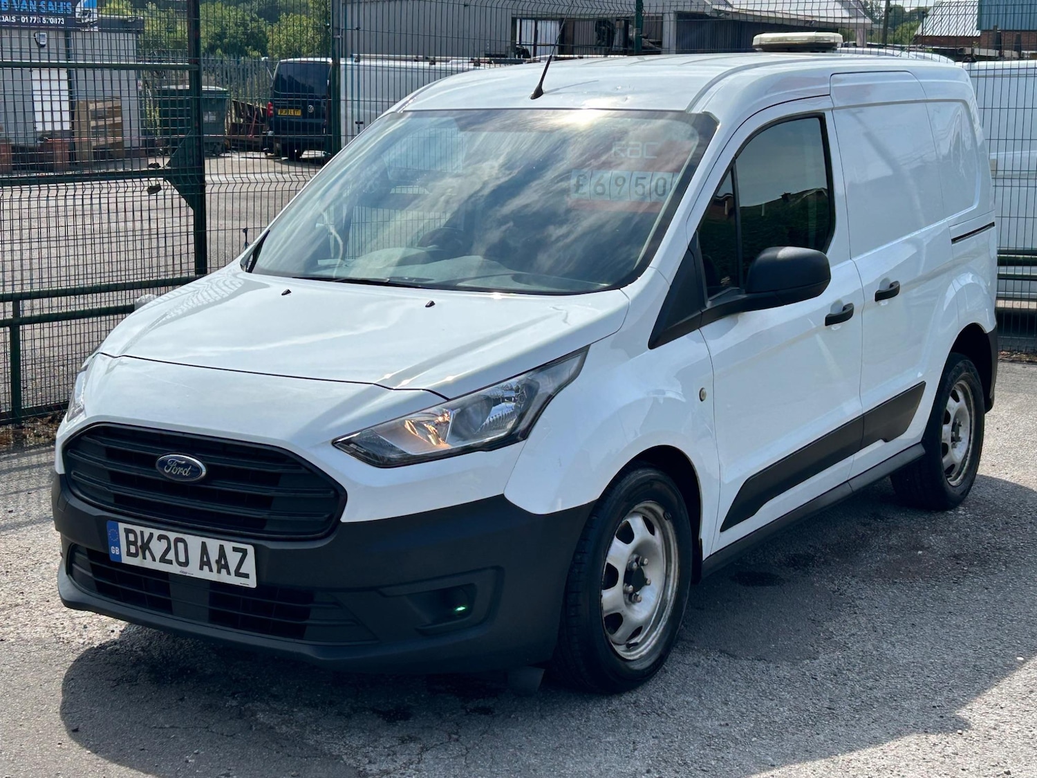Vehicle 1