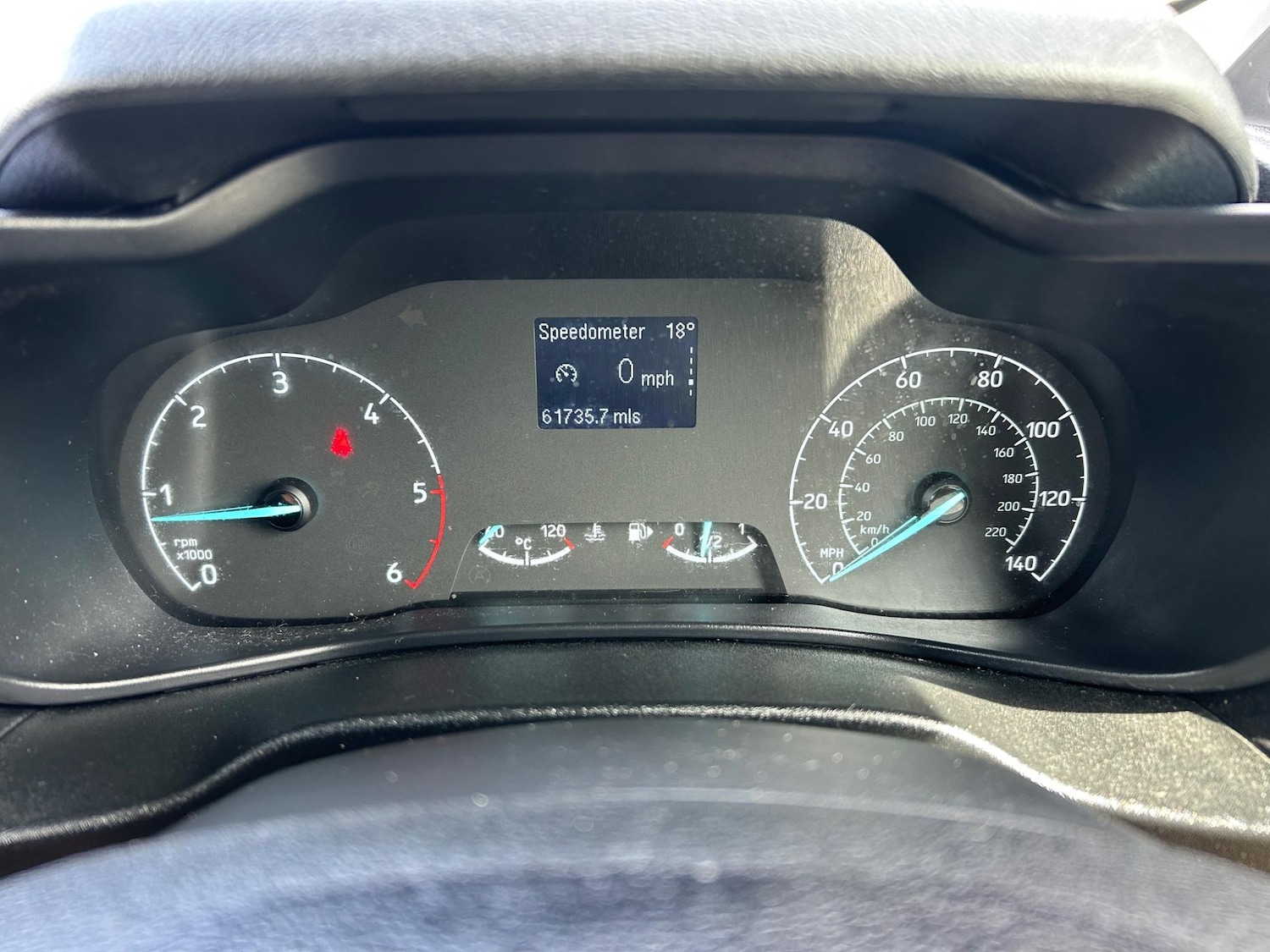 Vehicle 18