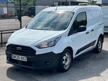 Used Ford Transit Connect 2020 for sale - 75430504: Photo