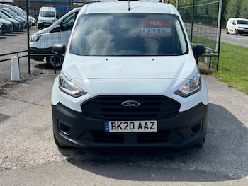 Used Ford Transit Connect 2020 for sale - 75430504: Photo