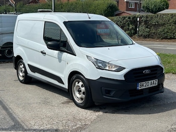 Used Ford Transit Connect 2020 for sale - 75430504: Photo