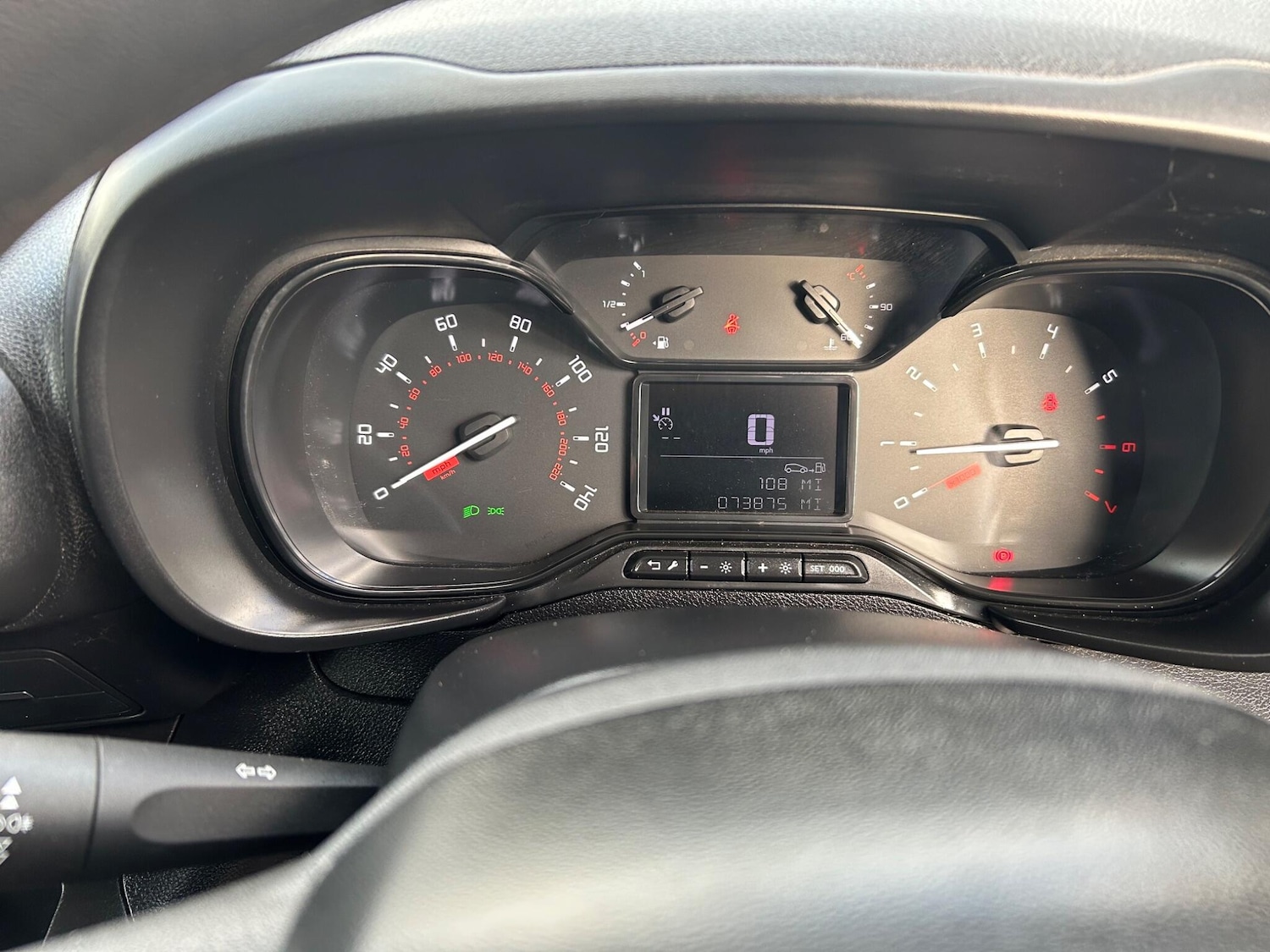 Used Citroen Berlingo 2021 for sale - 77267151: Photo 12