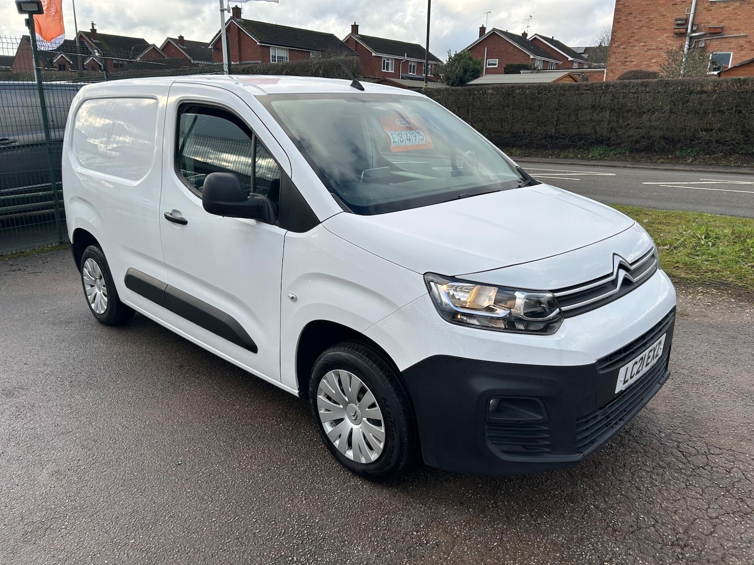 Used Citroen Berlingo 2021 for sale - 77267151: Photo 4