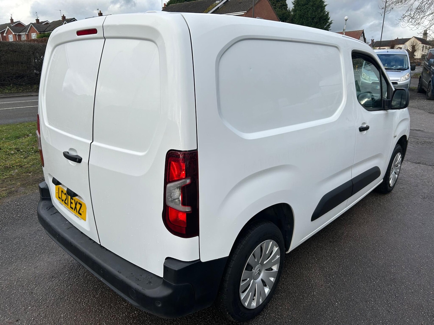 Used Citroen Berlingo 2021 for sale - 77267151: Photo 5