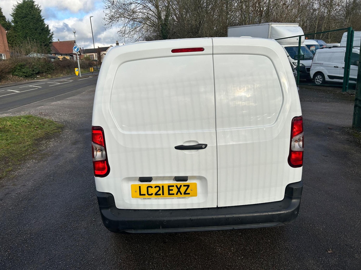 Used Citroen Berlingo 2021 for sale - 77267151: Photo 6