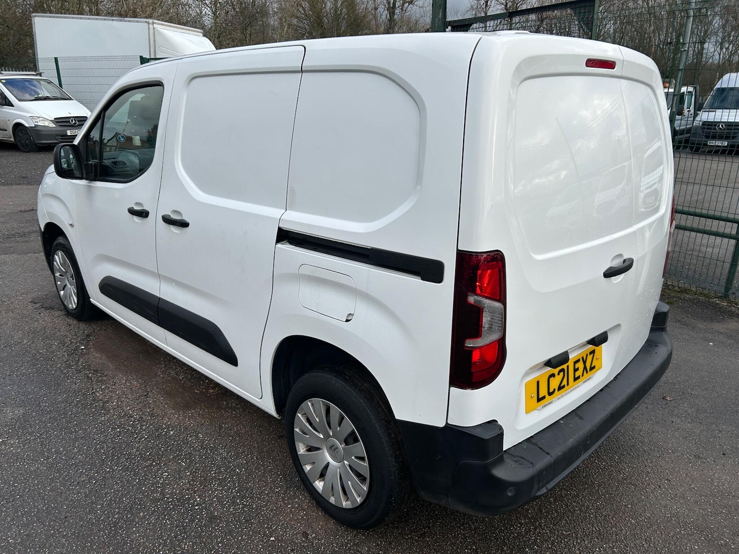 Used Citroen Berlingo 2021 for sale - 77267151: Photo 7