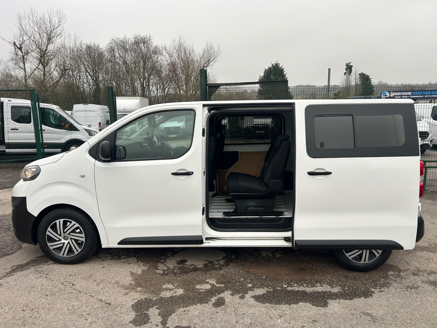 Used Peugeot Expert 2018 for sale - 77425438: Photo 9