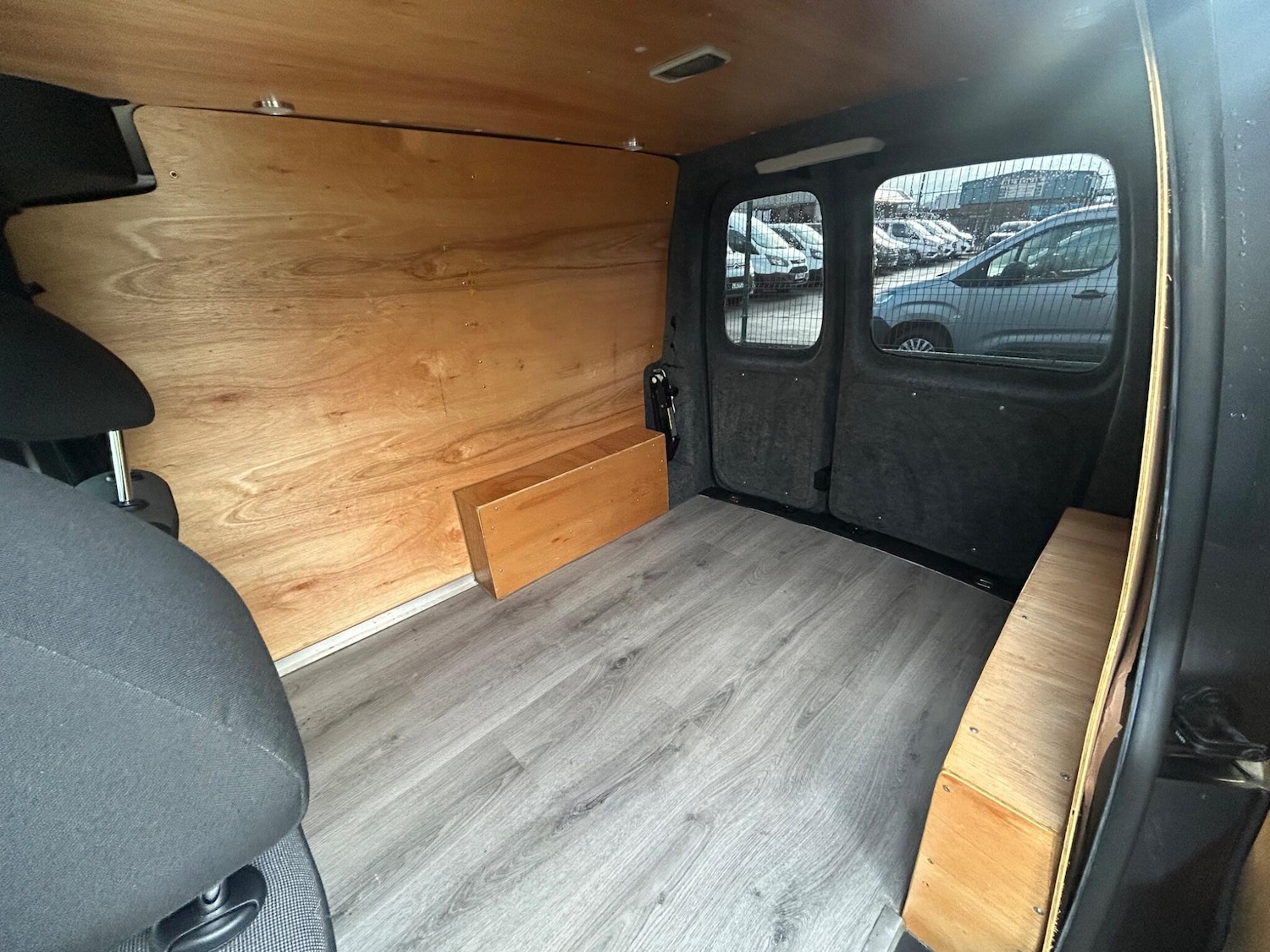 Used Volkswagen Caddy 2016 for sale - 76689927: Photo 10