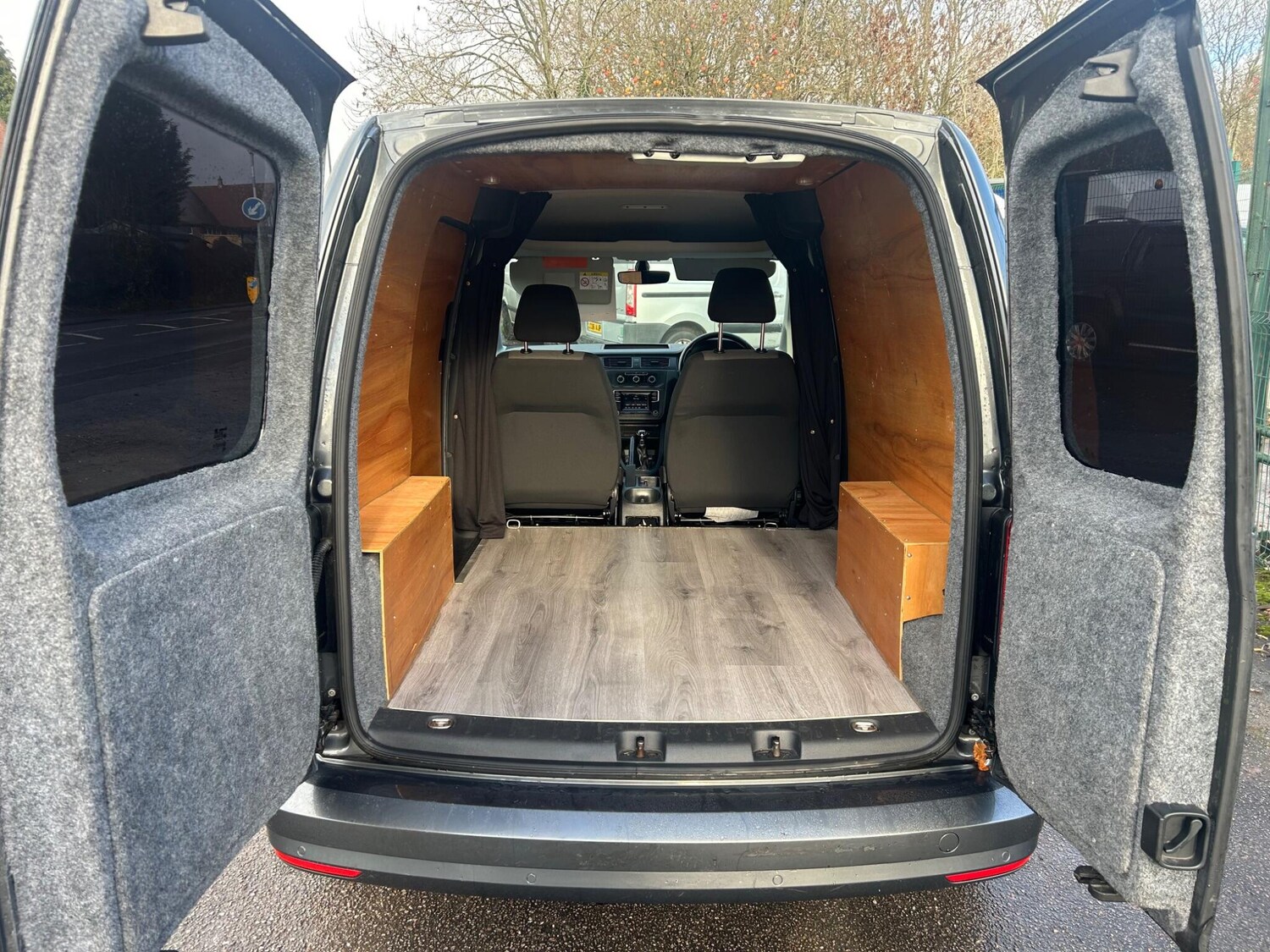 Used Volkswagen Caddy 2016 for sale - 76689927: Photo 11