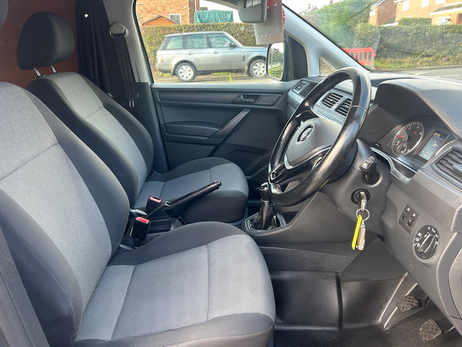 Used Volkswagen Caddy 2016 for sale - 76689927: Photo 14