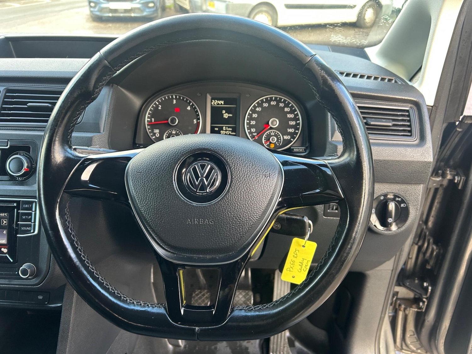 Used Volkswagen Caddy 2016 for sale - 76689927: Photo 17