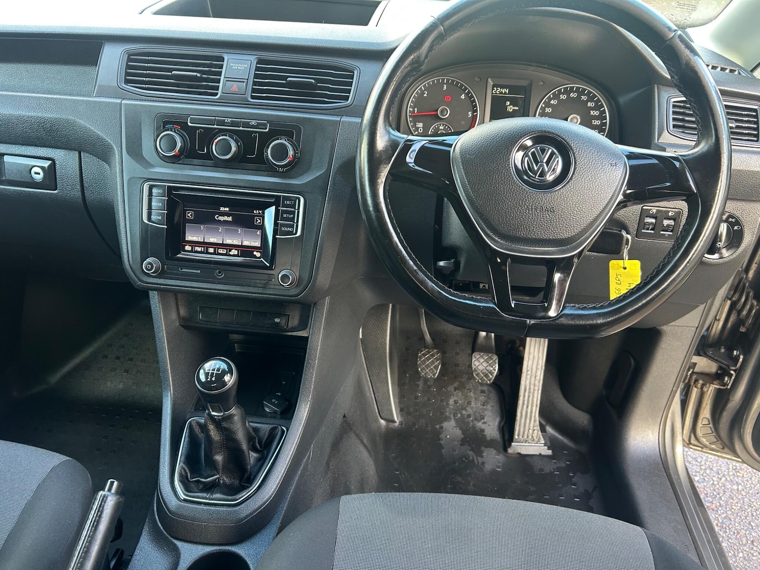 Used Volkswagen Caddy 2016 for sale - 76689927: Photo 18